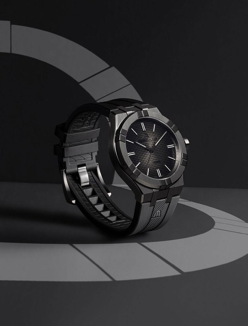 Maurice Lacroix ML-AI6008PVB00330-2 Erkek Kol Saati Maurice Lacroix ML-AI6008PVB00330-2 Erkek Kol Saati