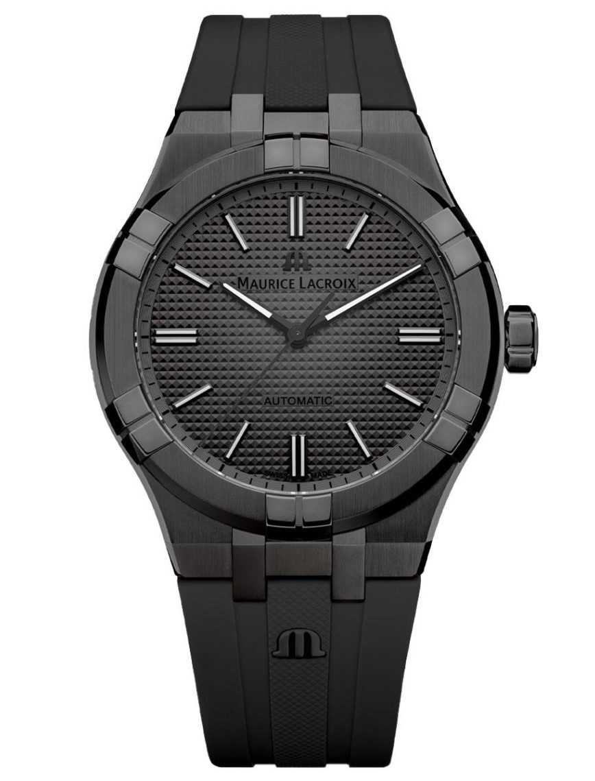 Maurice Lacroix ML-AI6008PVB00330-2 Erkek Kol Saati Maurice Lacroix ML-AI6008PVB00330-2 Erkek Kol Saati