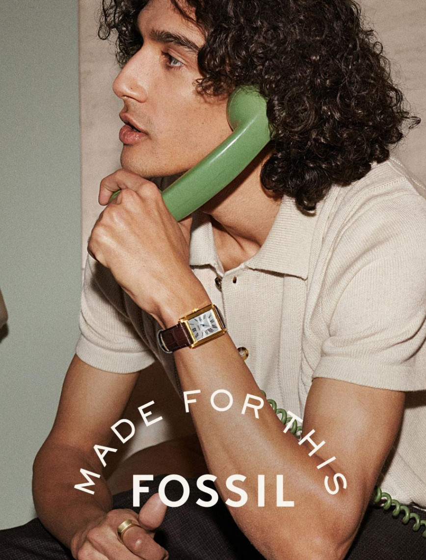 Fossil FFS6011 Erkek Kol Saati