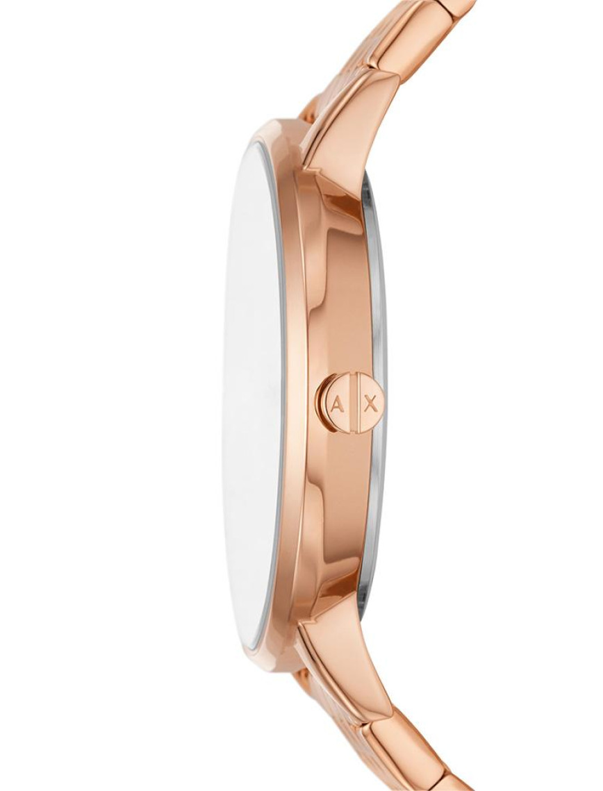 Armani Exchange AX7145SET Kadın Kolye Saati ve Kolye Seti Armani Exchange AX7145SET Kadın Kolye Saati ve Kolye Seti