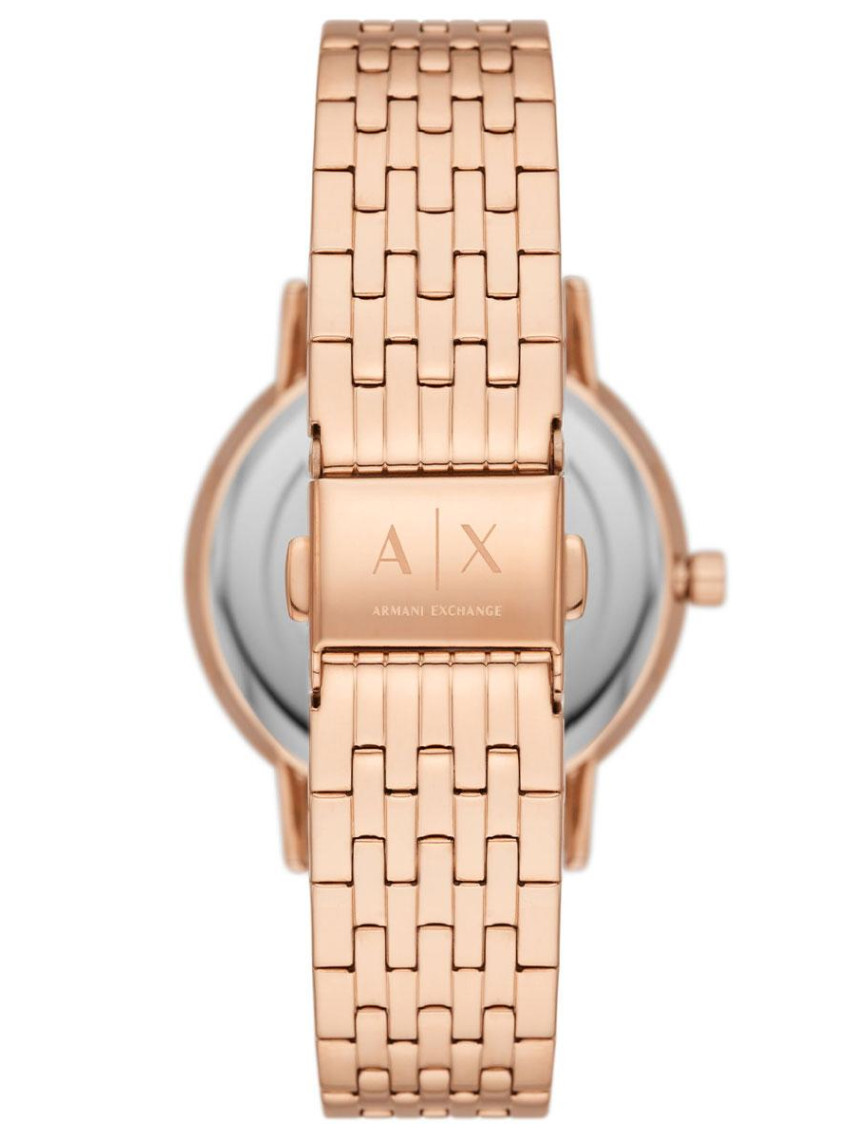 Armani Exchange AX7145SET Kadın Kolye Saati ve Kolye Seti Armani Exchange AX7145SET Kadın Kolye Saati ve Kolye Seti