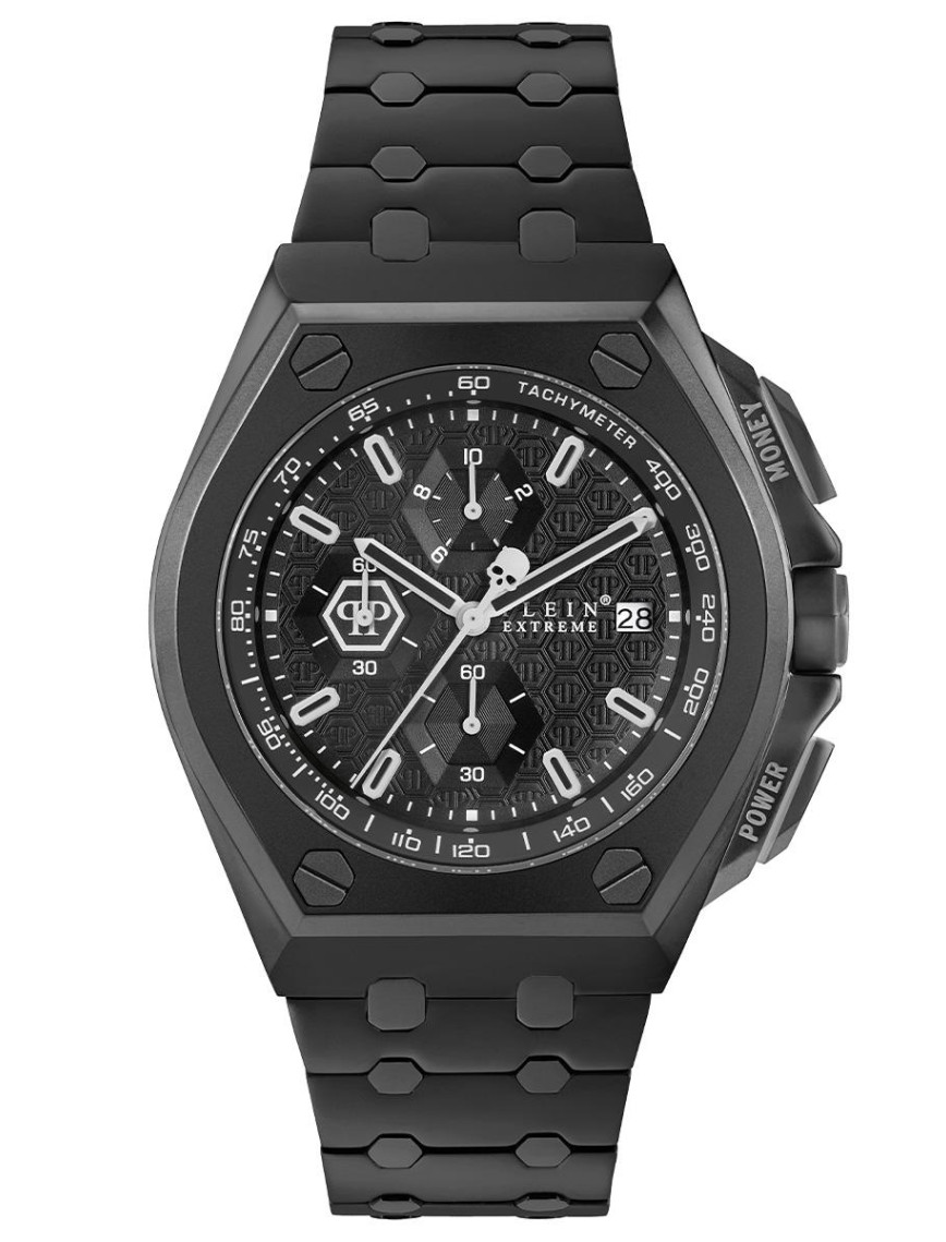 Philipp Plein PWGAA0821 Erkek Kol Saati