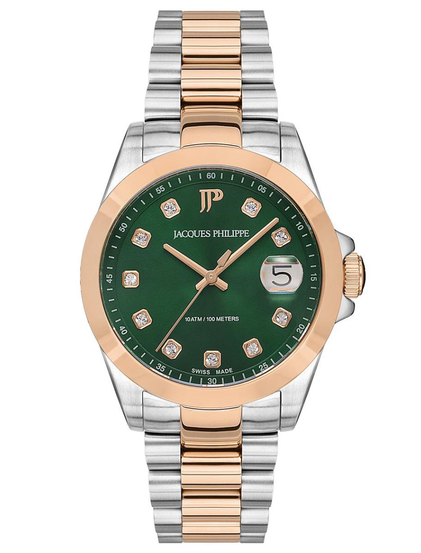 Jacques Philippe JPQLS3473X8RG Kadın Kol Saati Jacques Philippe JPQLS3473X8RG Kadın Kol Saati