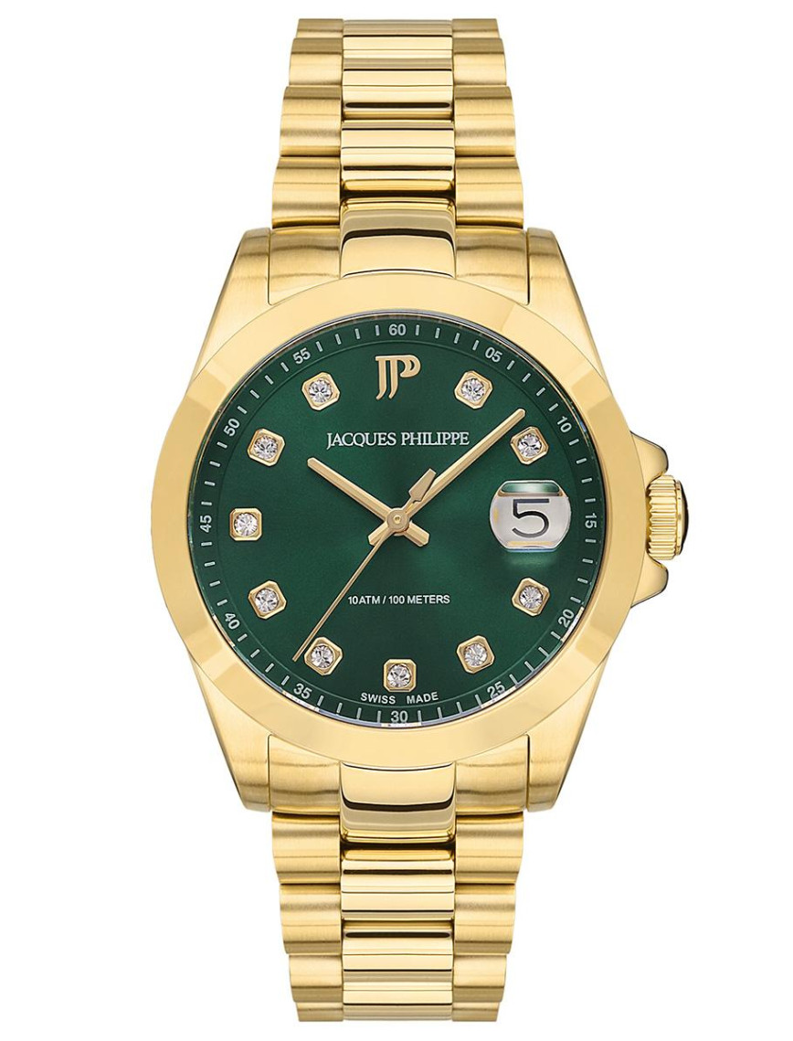 Jacques Philippe JPQLS3423X4 Kadın Kol Saati Jacques Philippe JPQLS3423X4 Kadın Kol Saati