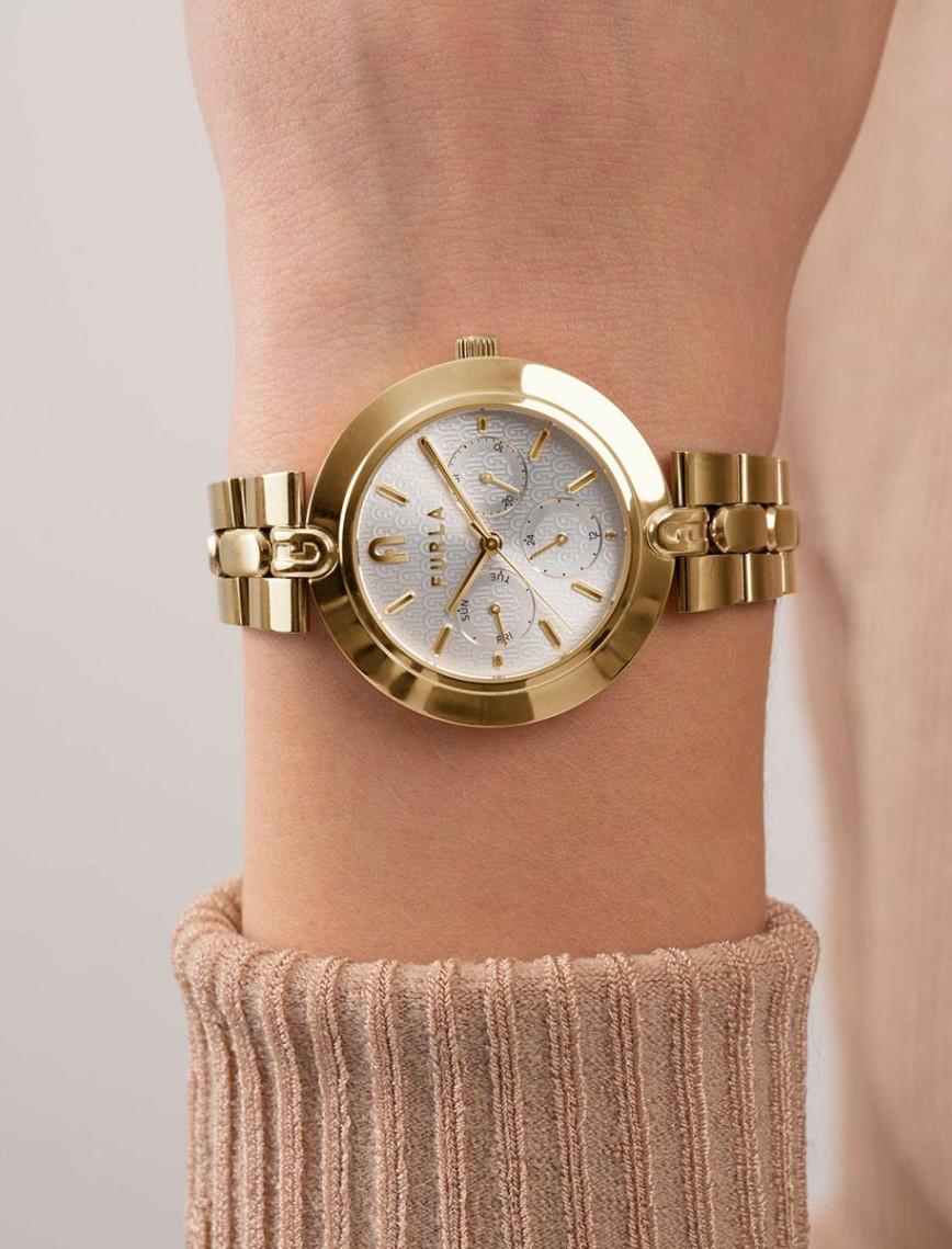 Furla FRWW00030007L2 Kadın Kol Saati Furla FRWW00030007L2 Kadın Kol Saati