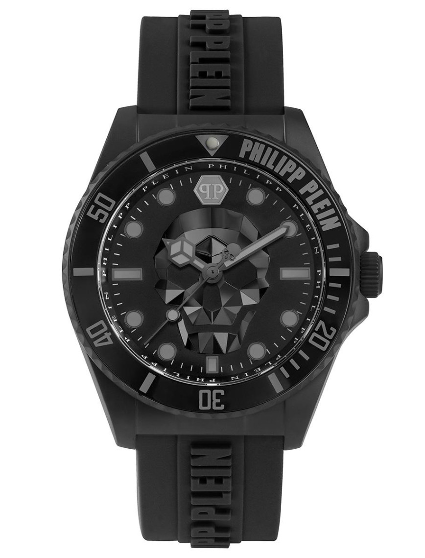 Philipp Plein PWOAA0422 Erkek Kol Saati