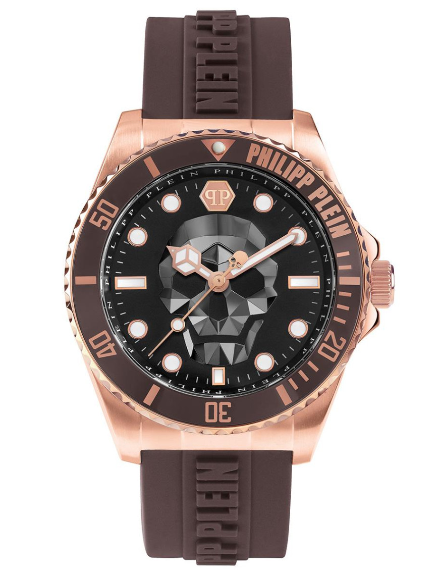 Philipp Plein PWOAA0322 Erkek Kol Saati Philipp Plein PWOAA0322 Erkek Kol Saati