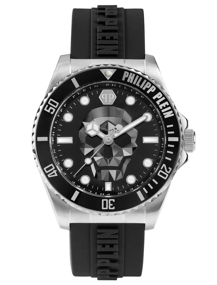 Philipp Plein PWOAA0122 Erkek Kol Saati Philipp Plein PWOAA0122 Erkek Kol Saati