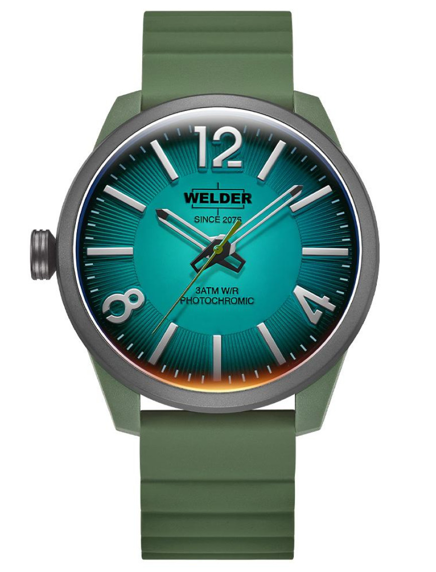 Welder WWRL1016 Erkek Kol Saati Welder WWRL1016 Erkek Kol Saati