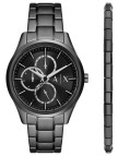 Armani Exchange AX7154SET Erkek Kol Saati ve Bileklik Seti Armani Exchange AX7154SET Erkek Kol Saati ve Bileklik Seti