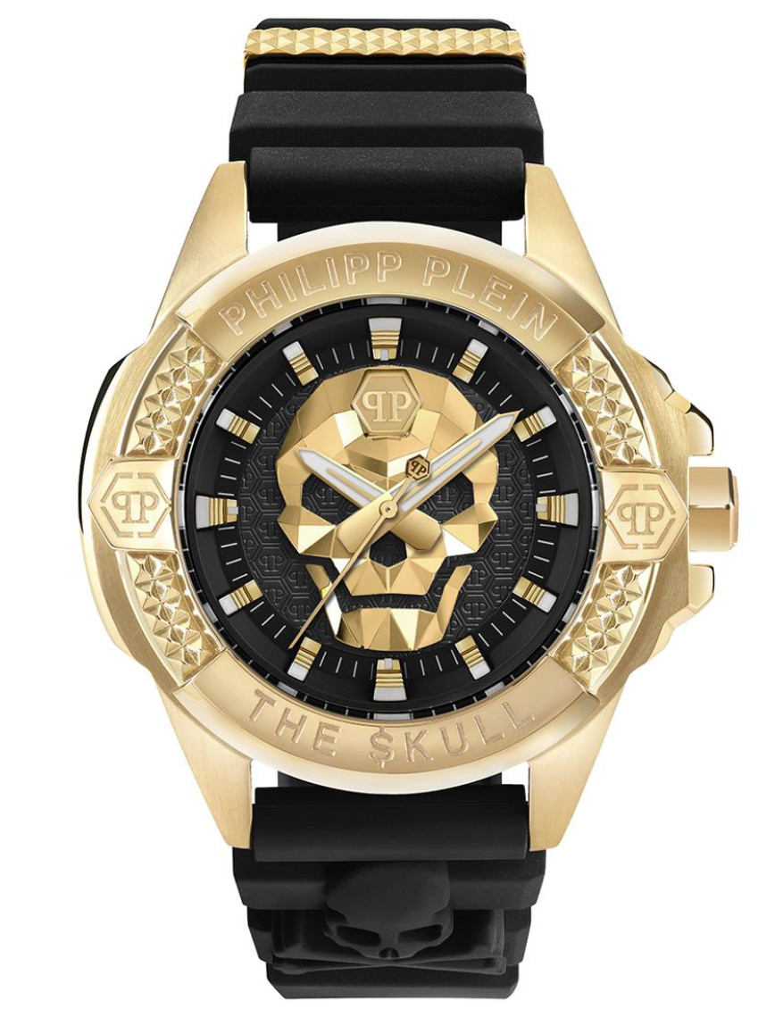 Philipp Plein PWAAA0221 Erkek Kol Saati