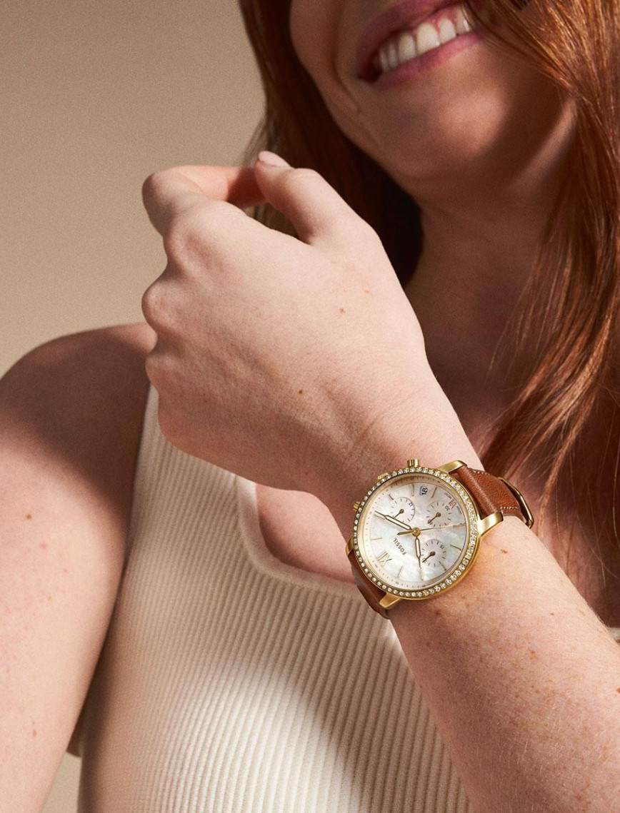 Fossil FES5278 Kadın Kol Saati