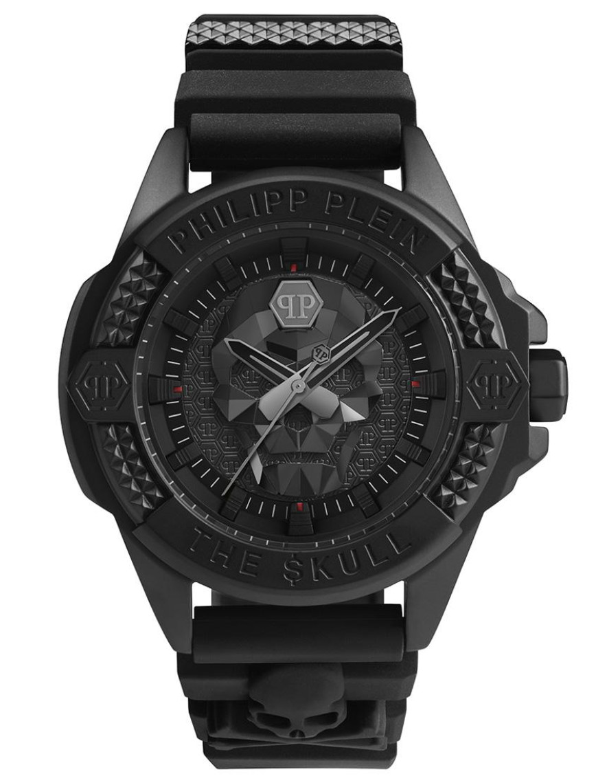 Philipp Plein PWAAA0721 Erkek Kol Saati