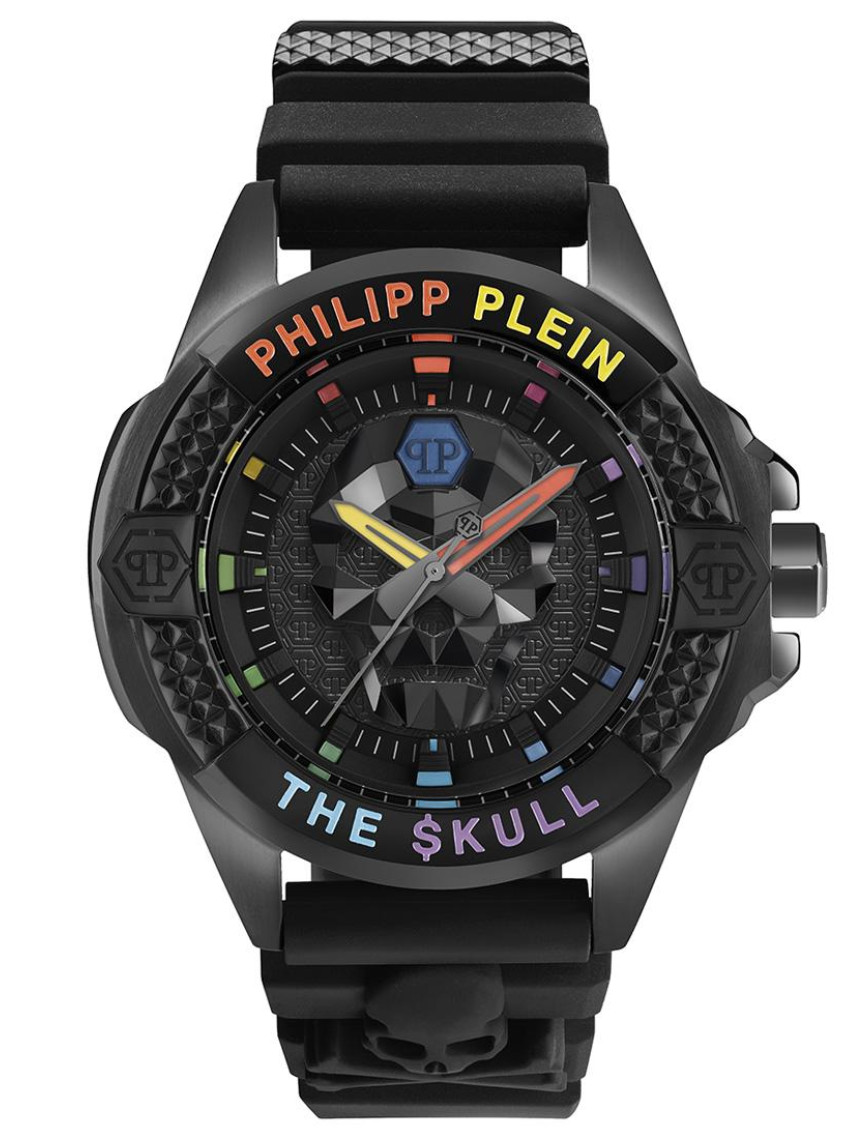 Philipp Plein PWAAA0621 Erkek Kol Saati