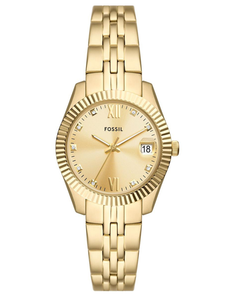 Fossil FES5338 Kadın Kol Saati Fossil FES5338 Kadın Kol Saati