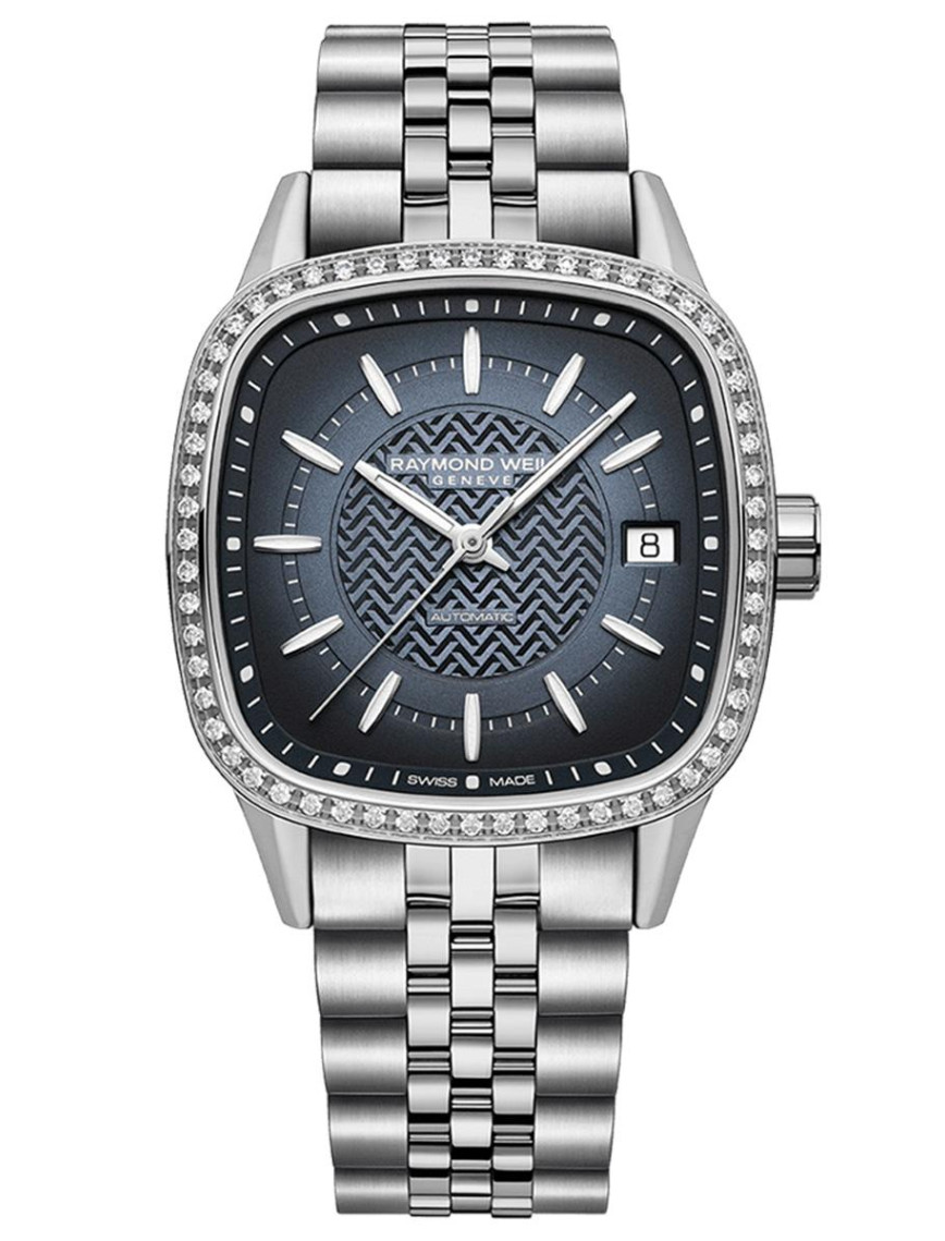 Raymond Weil RW2490STS50051 Pırlantalı Kadın Kol Saati Raymond Weil RW2490STS50051 Pırlantalı Kadın Kol Saati
