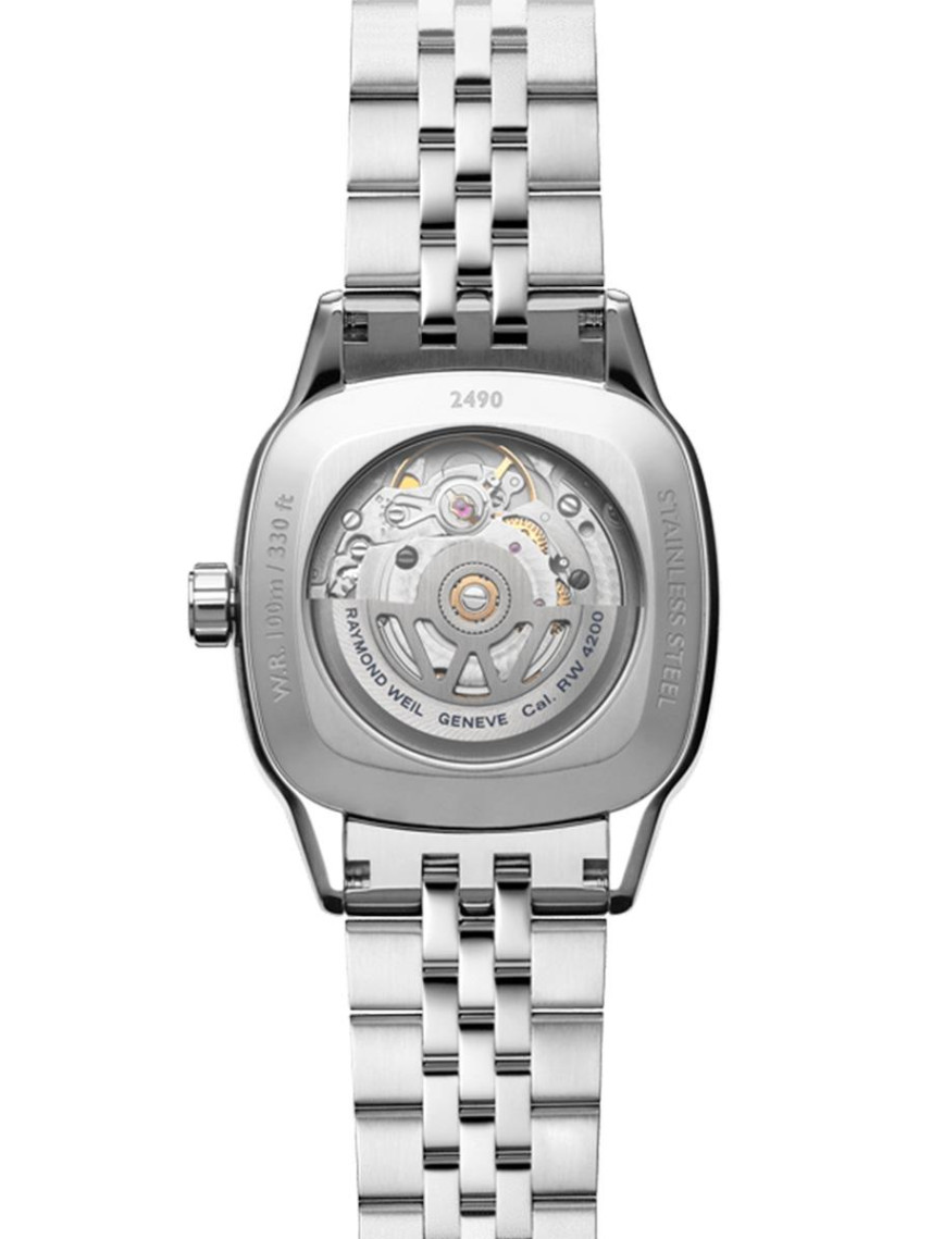 Raymond Weil RW2490STS50051 Pırlantalı Kadın Kol Saati Raymond Weil RW2490STS50051 Pırlantalı Kadın Kol Saati