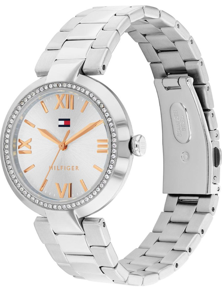 Tommy Hilfiger TH1782681 Kadın Kol Saati Tommy Hilfiger TH1782681 Kadın Kol Saati