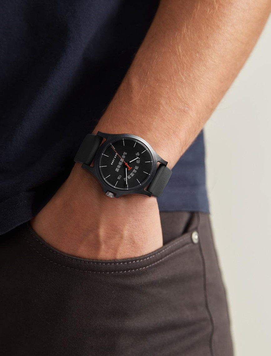 Ted Baker TBBKPIRS301 Erkek Kol Saati Ted Baker TBBKPIRS301 Erkek Kol Saati