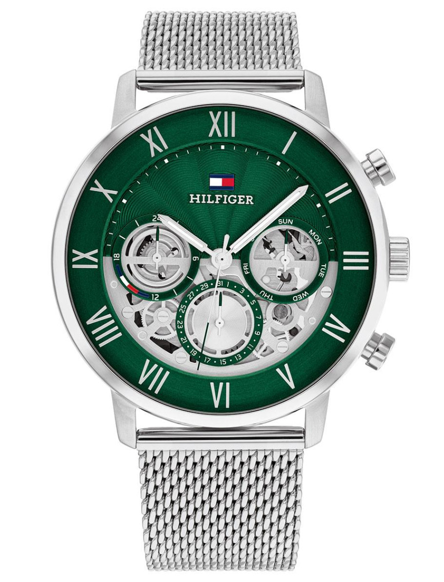 Tommy Hilfiger TH1710567 Erkek Kol Saati Tommy Hilfiger TH1710567 Erkek Kol Saati