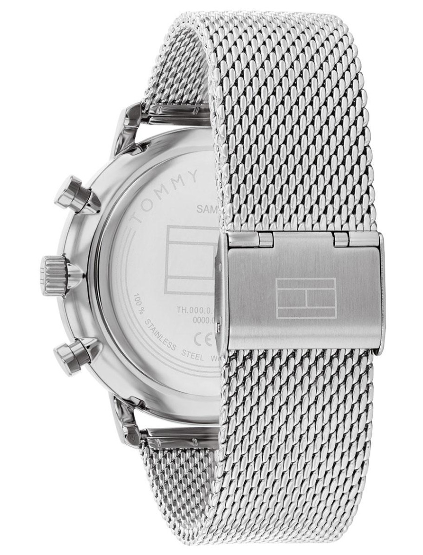 Tommy Hilfiger TH1710567 Erkek Kol Saati Tommy Hilfiger TH1710567 Erkek Kol Saati