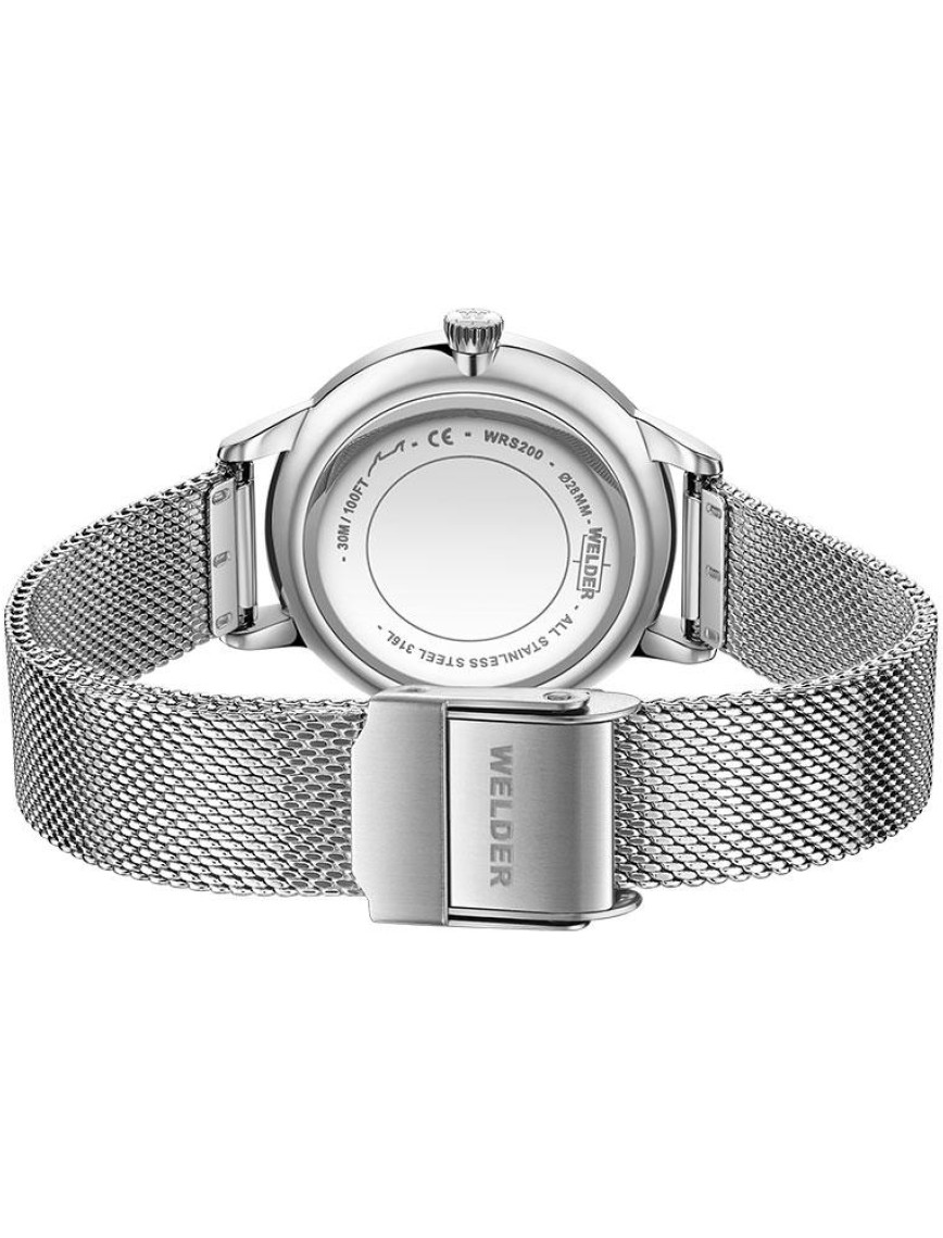 Welder WRS200 Kadın Kol Saati