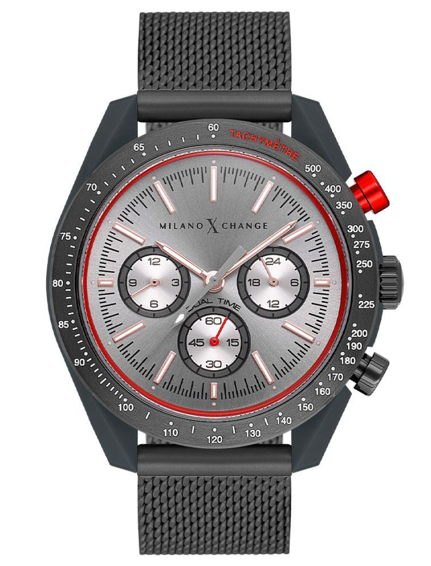Milano X Change MXG3122 Erkek Kol Saati Milano X Change MXG3122 Erkek Kol Saati