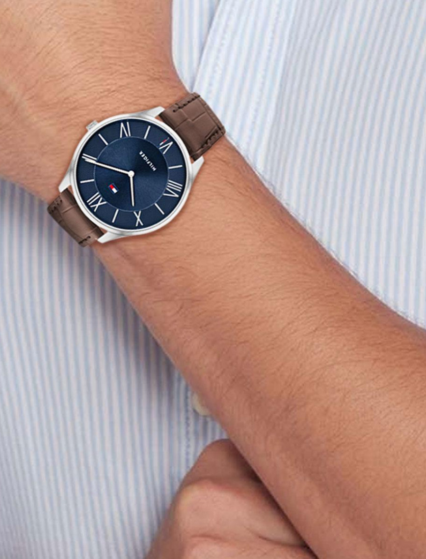 Tommy Hilfiger TH1710536  Erkek Kol Saati