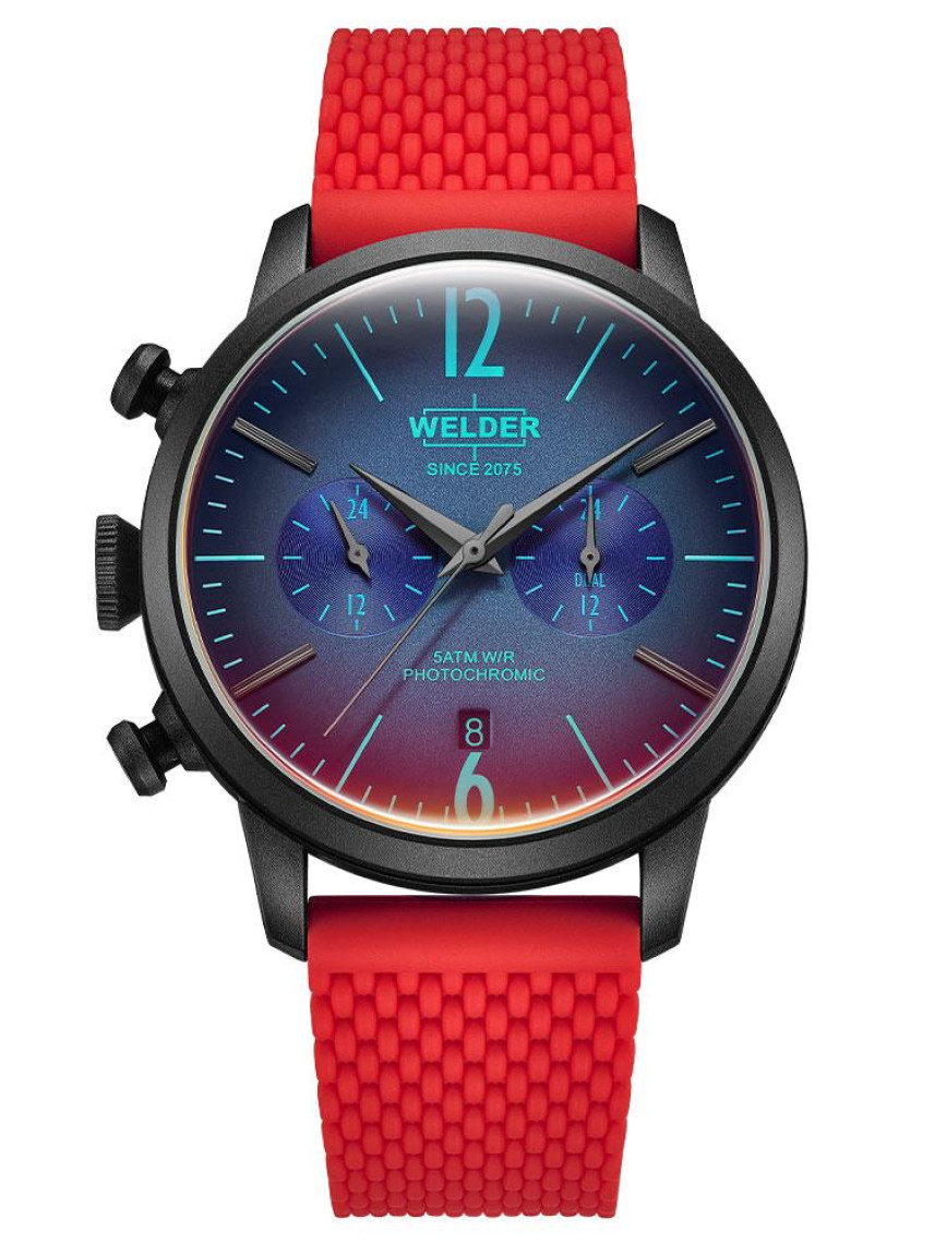 Welder WWRP503 Erkek Kol Saati Welder WWRP503 Erkek Kol Saati