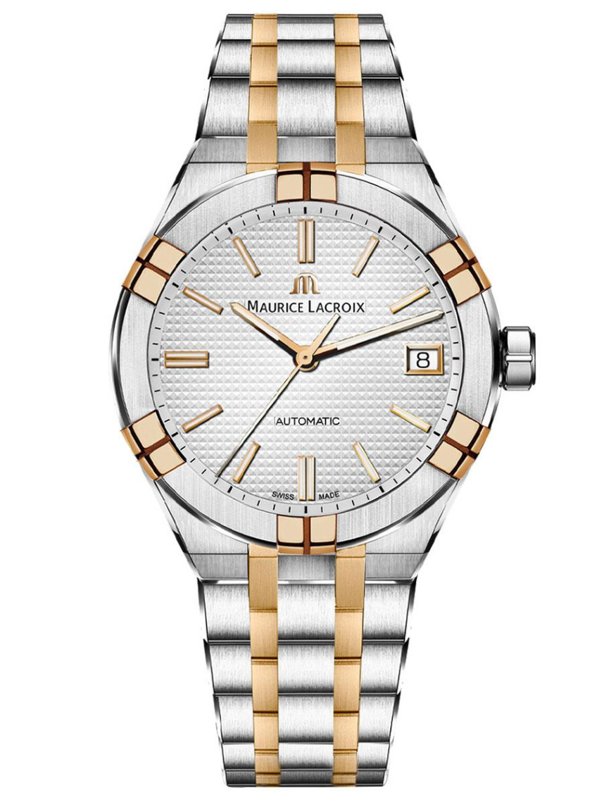 Maurice Lacroix ML-AI6007SP012130-1 Kol Saati Maurice Lacroix ML-AI6007SP012130-1 Kol Saati