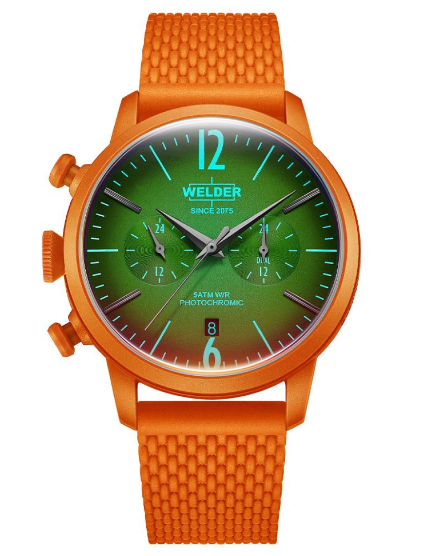 Welder WWRP501 Erkek Kol Saati Welder WWRP501 Erkek Kol Saati