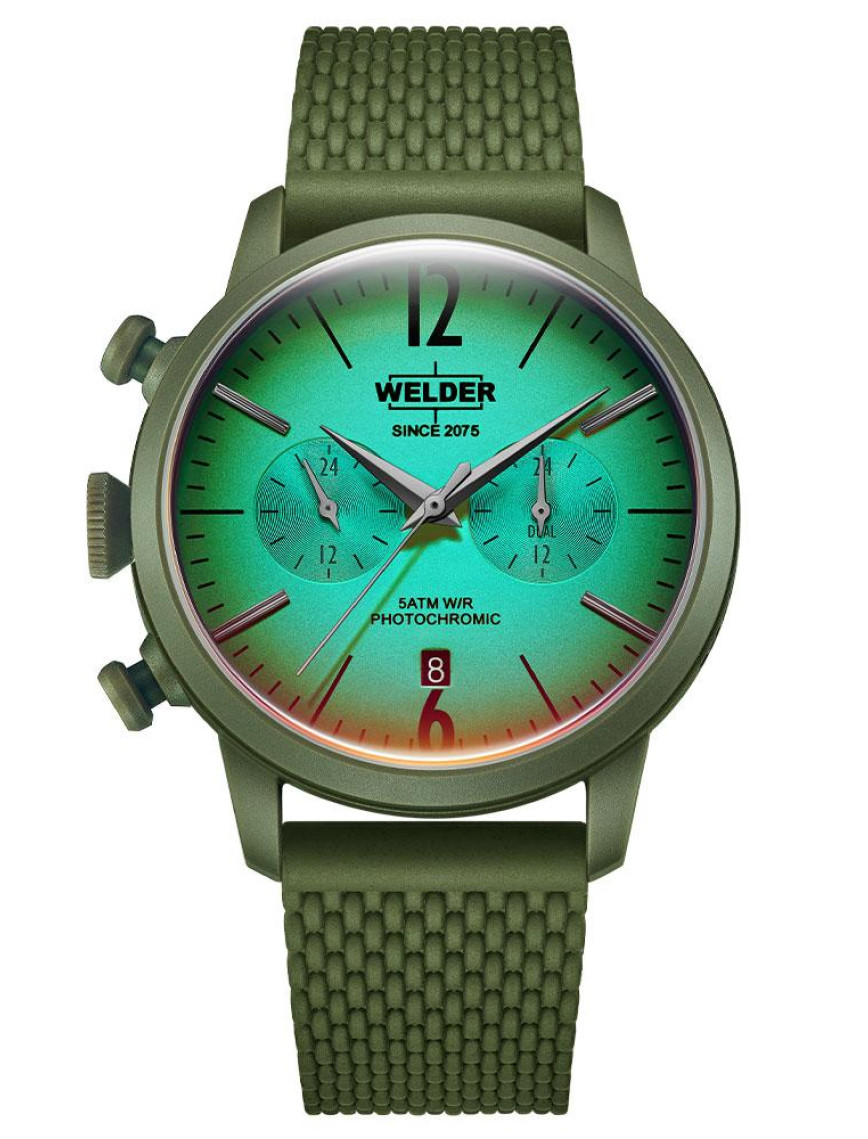 Welder WWRP505 Erkek Kol Saati Welder WWRP505 Erkek Kol Saati