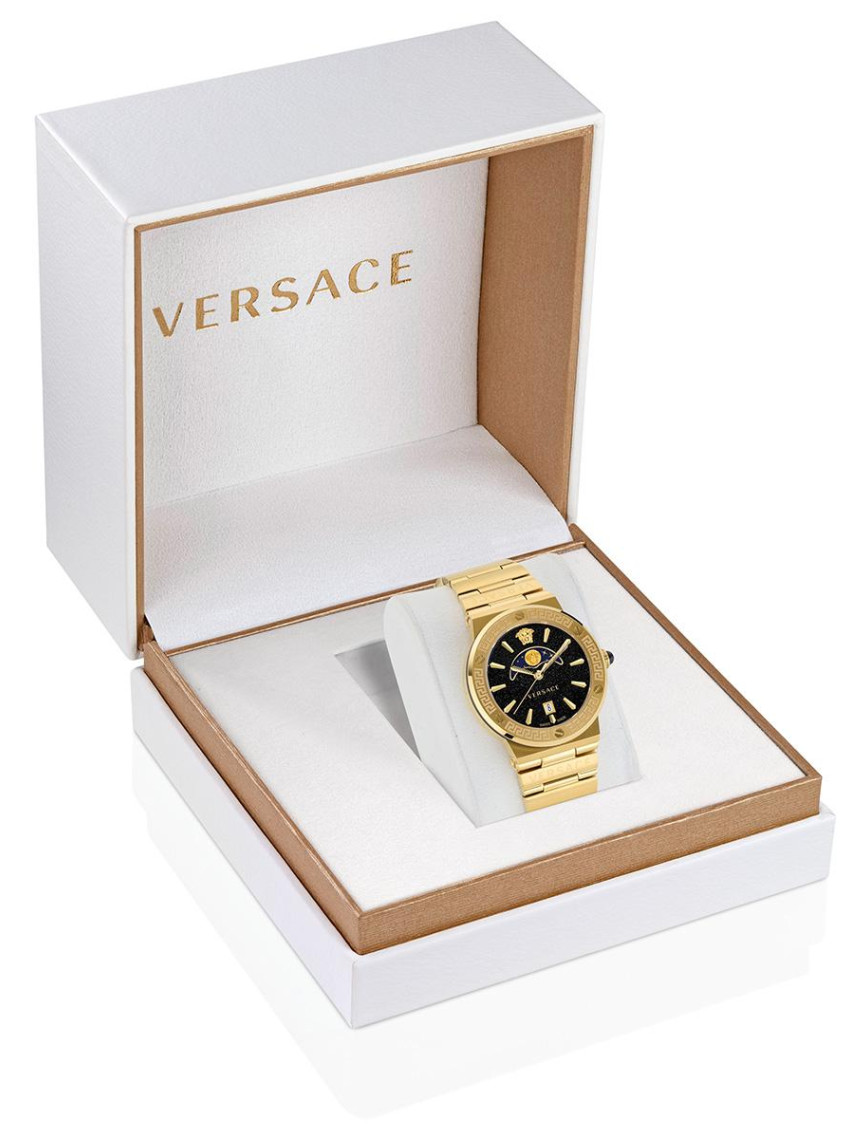Versace VRSCVE7G00323 Kol Saati Versace VRSCVE7G00323 Kol Saati