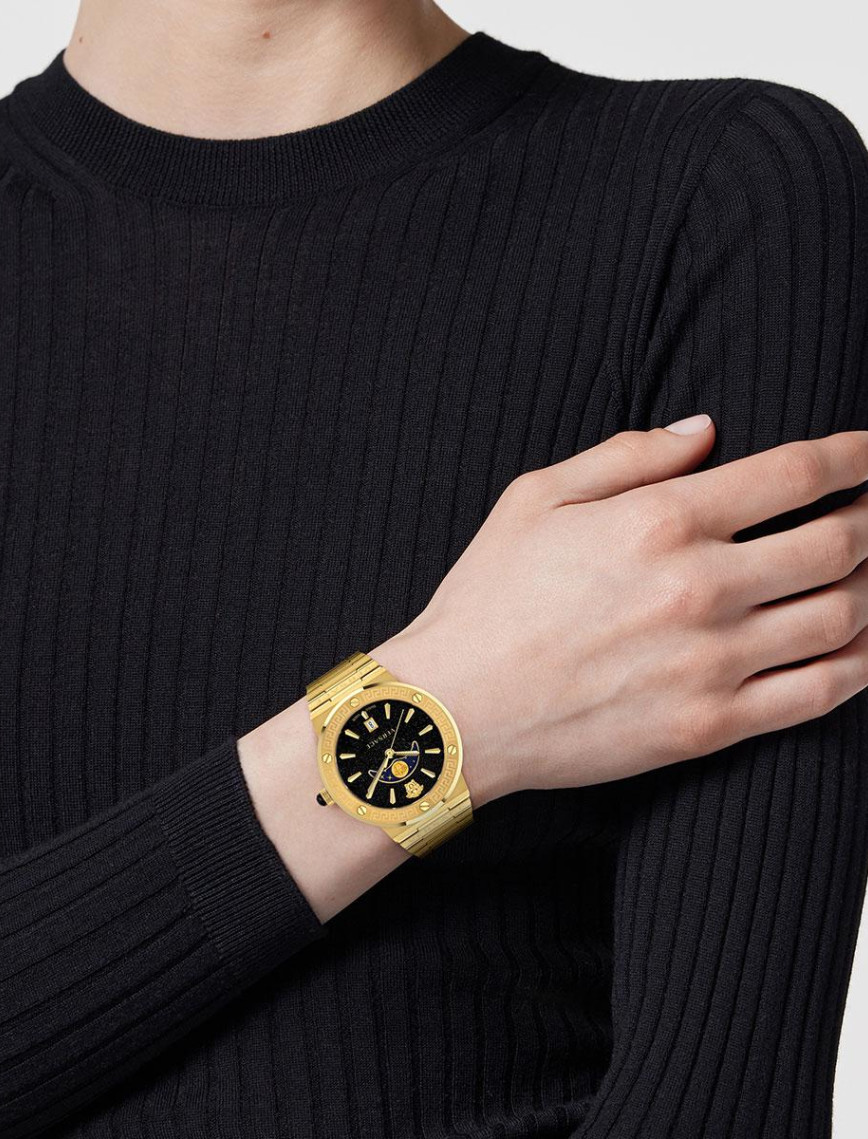 Versace VRSCVE7G00323 Kol Saati Versace VRSCVE7G00323 Kol Saati