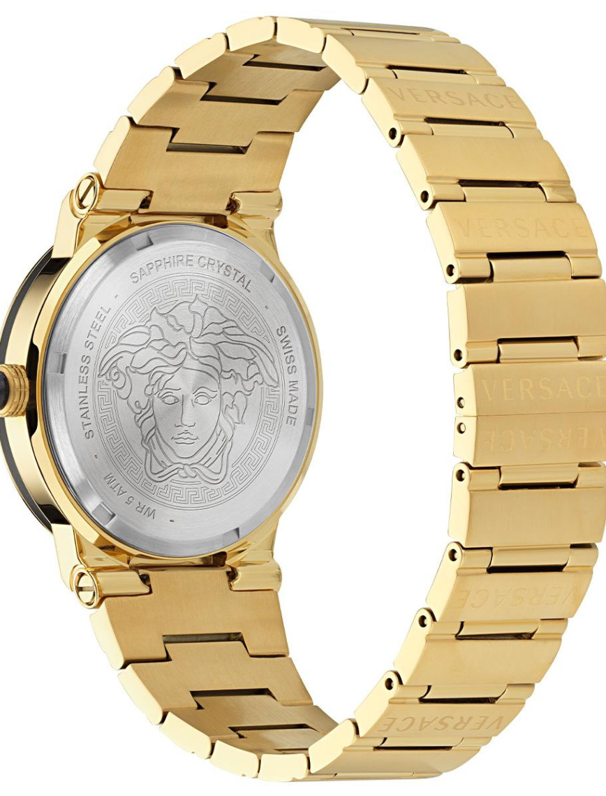 Versace VRSCVE7G00323 Kol Saati Versace VRSCVE7G00323 Kol Saati