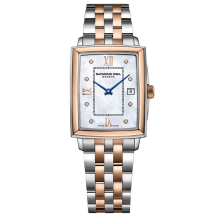 Raymond Weil RW5925SP500995 Pırlantalı Kadın Kol Saati