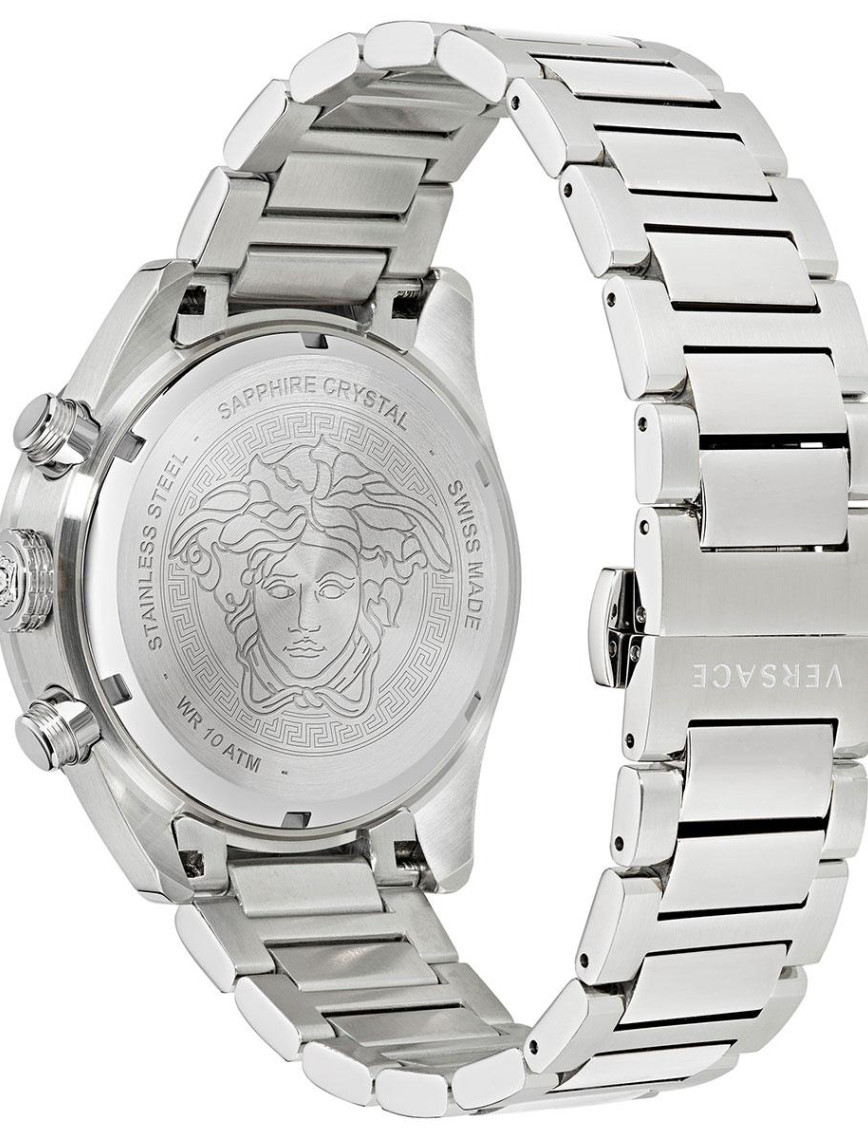 Versace VRSCVE6K00323 Erkek Kol Saati Versace VRSCVE6K00323 Erkek Kol Saati