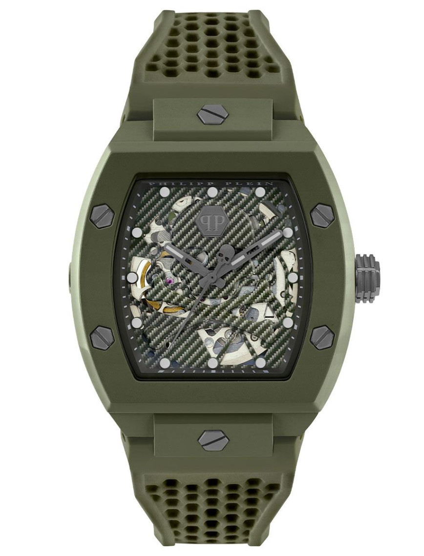 Philipp Plein PWVBA0223 Erkek Kol Saati Philipp Plein PWVBA0223 Erkek Kol Saati