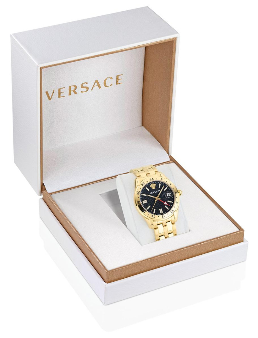 Versace VRSCVE7C00723 Kol Saati Versace VRSCVE7C00723 Kol Saati