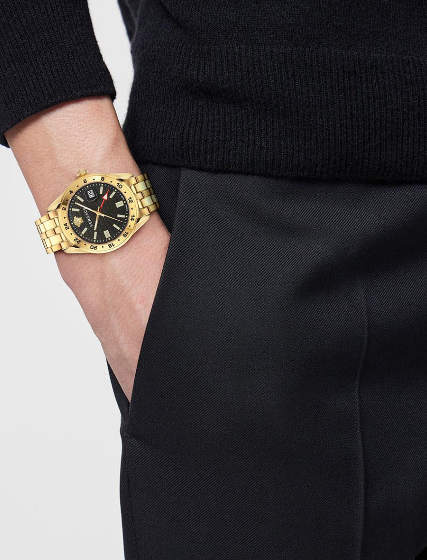 Versace VRSCVE7C00723 Kol Saati Versace VRSCVE7C00723 Kol Saati