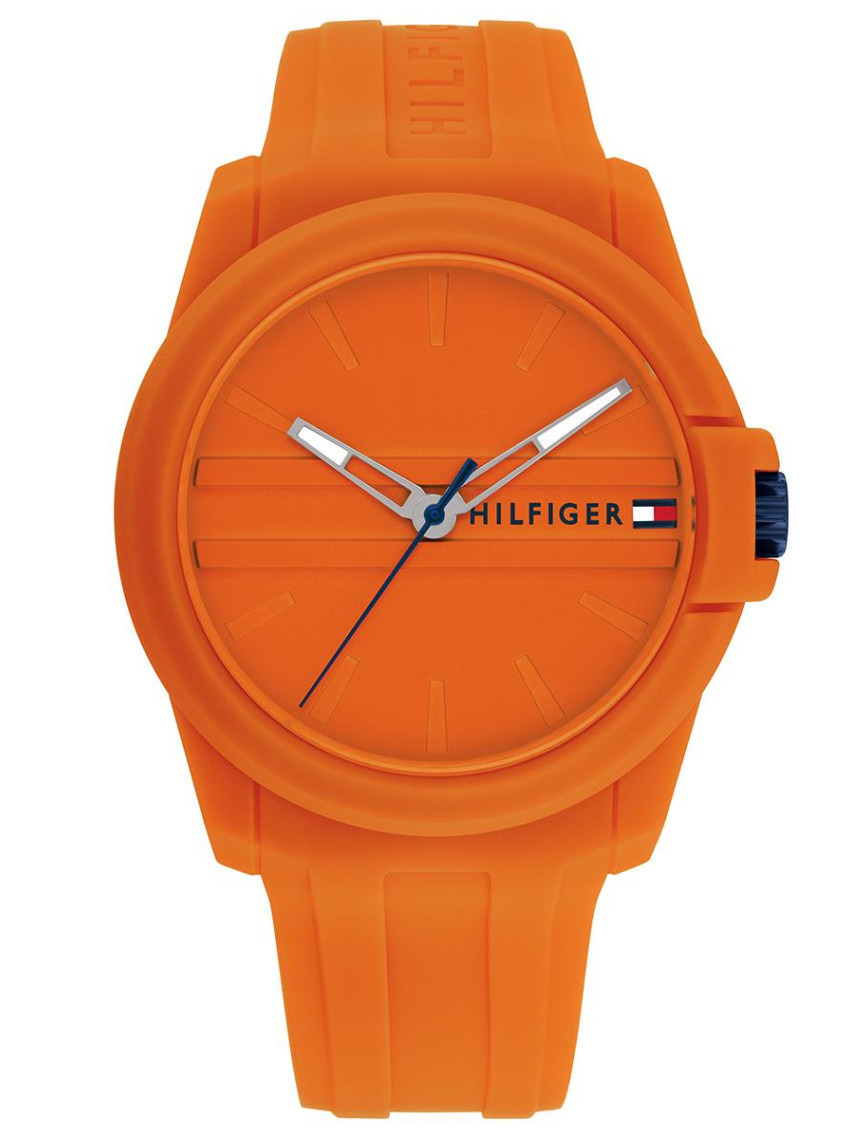 Tommy Hilfiger TH1710597 Erkek Kol Saati Tommy Hilfiger TH1710597 Erkek Kol Saati
