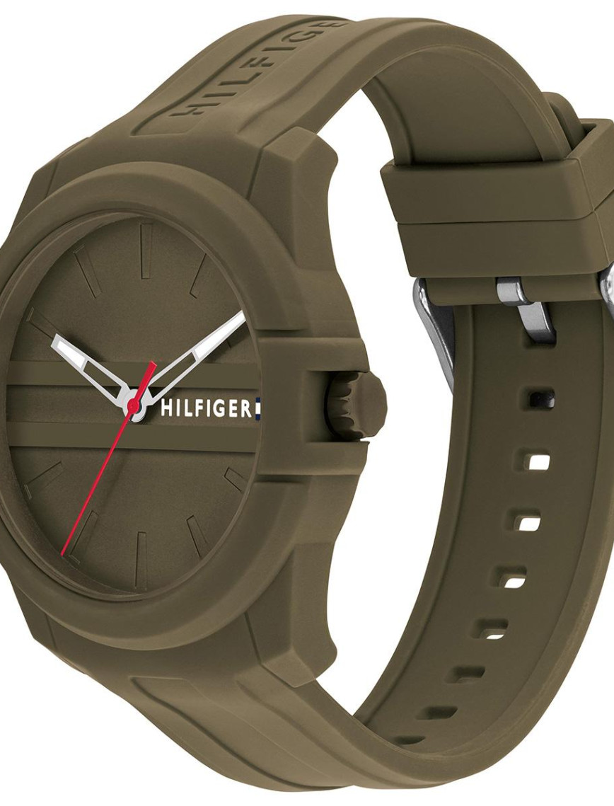 Tommy Hilfiger TH1710599 Erkek Kol Saati Tommy Hilfiger TH1710599 Erkek Kol Saati