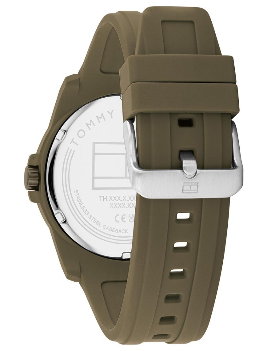 Tommy Hilfiger TH1710599 Erkek Kol Saati Tommy Hilfiger TH1710599 Erkek Kol Saati