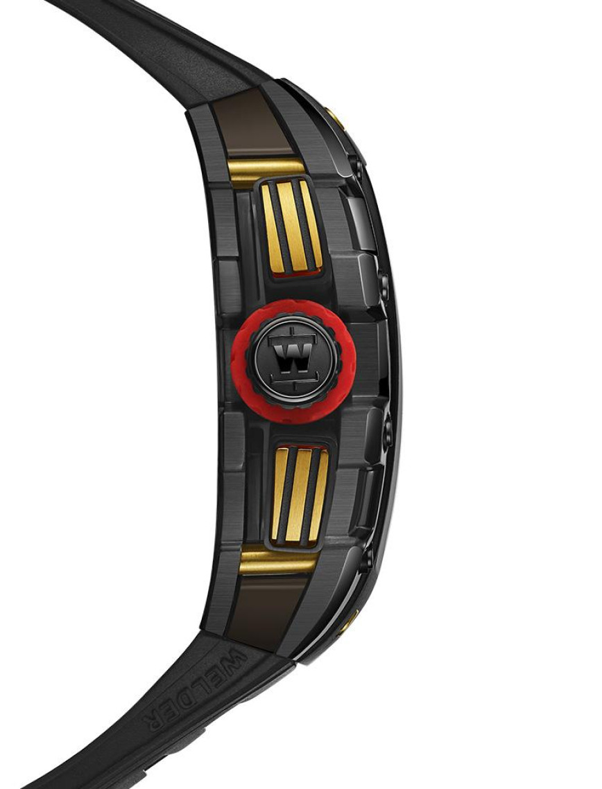 Welder WRM2000-R Erkek Kol Saati Welder WRM2000-R Erkek Kol Saati