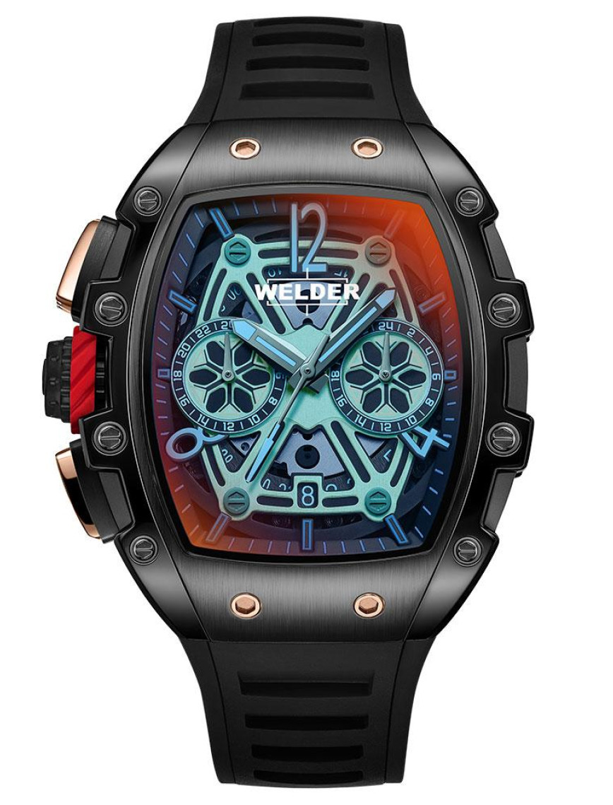 Welder WRM2000-R Erkek Kol Saati Welder WRM2000-R Erkek Kol Saati