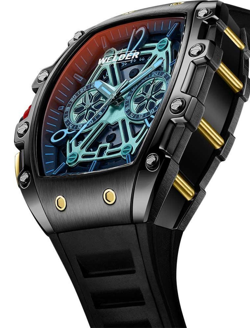 Welder WRM2000-R Erkek Kol Saati Welder WRM2000-R Erkek Kol Saati