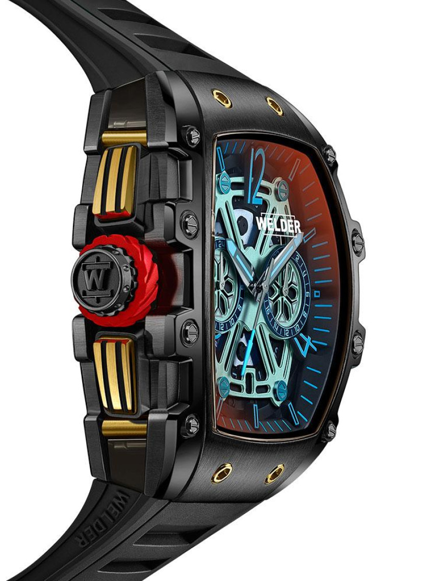 Welder WRM2000-R Erkek Kol Saati Welder WRM2000-R Erkek Kol Saati