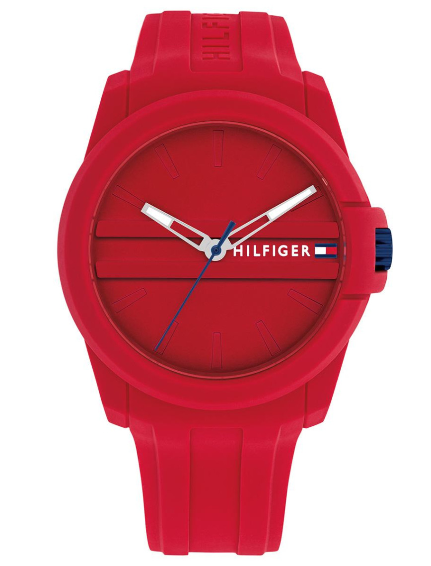 Tommy Hilfiger TH1710598 Erkek Kol Saati Tommy Hilfiger TH1710598 Erkek Kol Saati