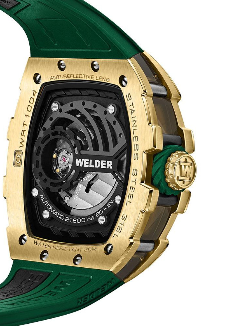 Welder WRT1004 Erkek Kol Saati Welder WRT1004 Erkek Kol Saati