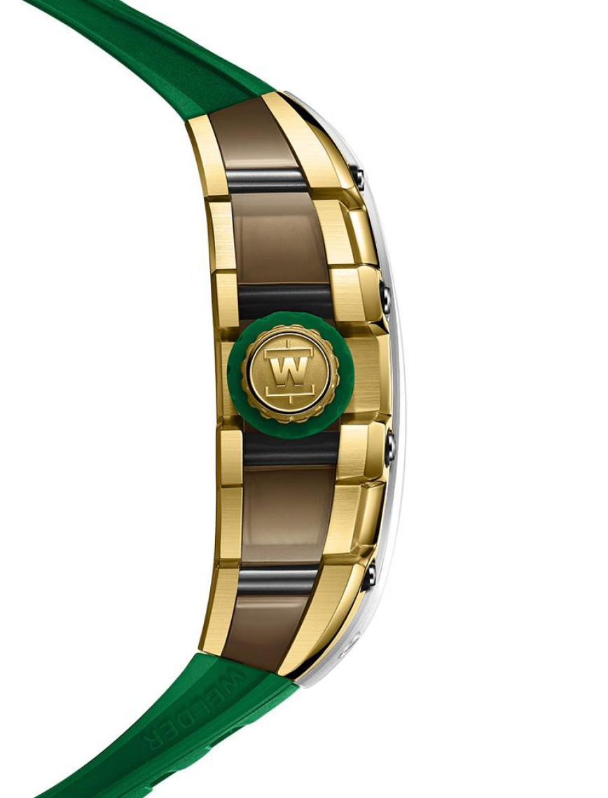 Welder WRT1004 Erkek Kol Saati Welder WRT1004 Erkek Kol Saati